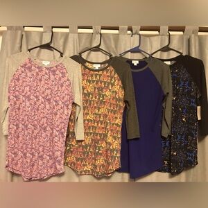 #4   XS LULAROE RANDYS